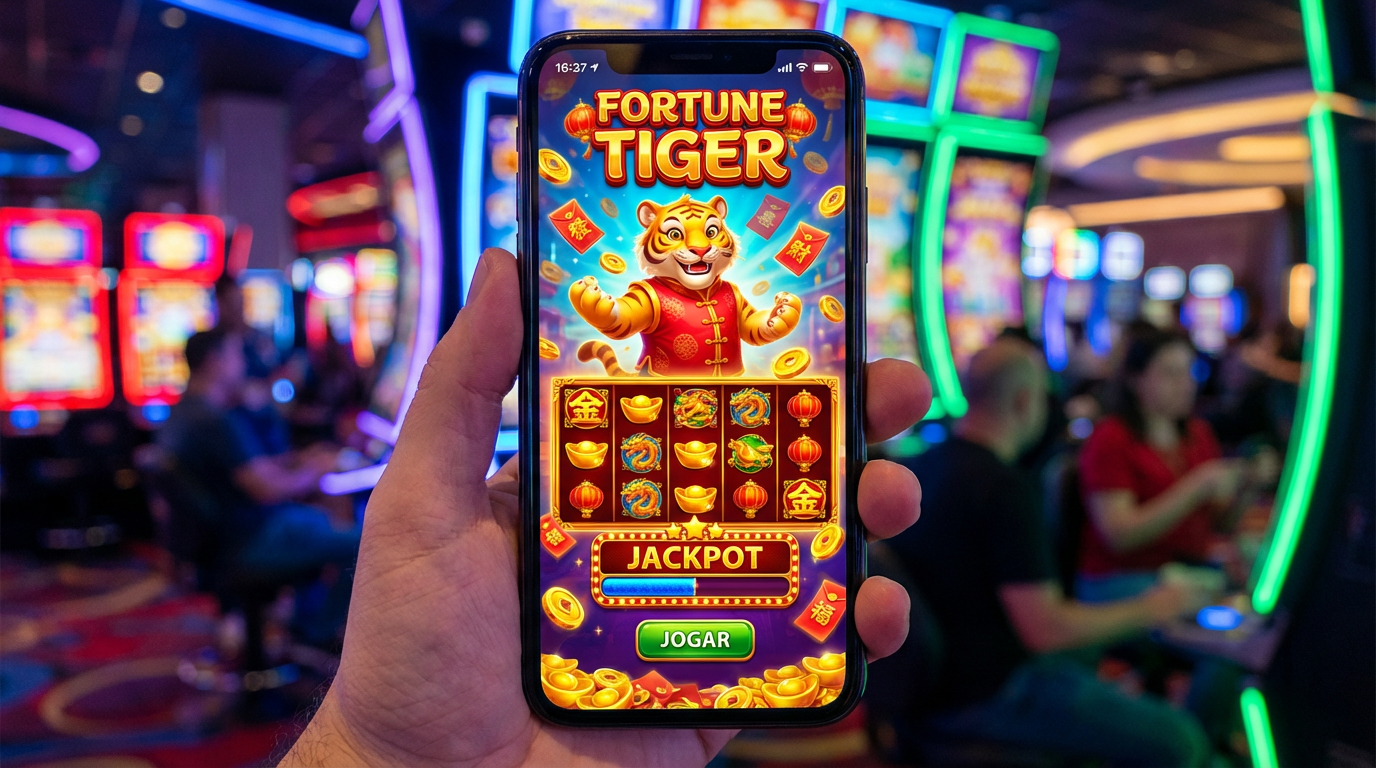 Fortune Tiger no GGBet