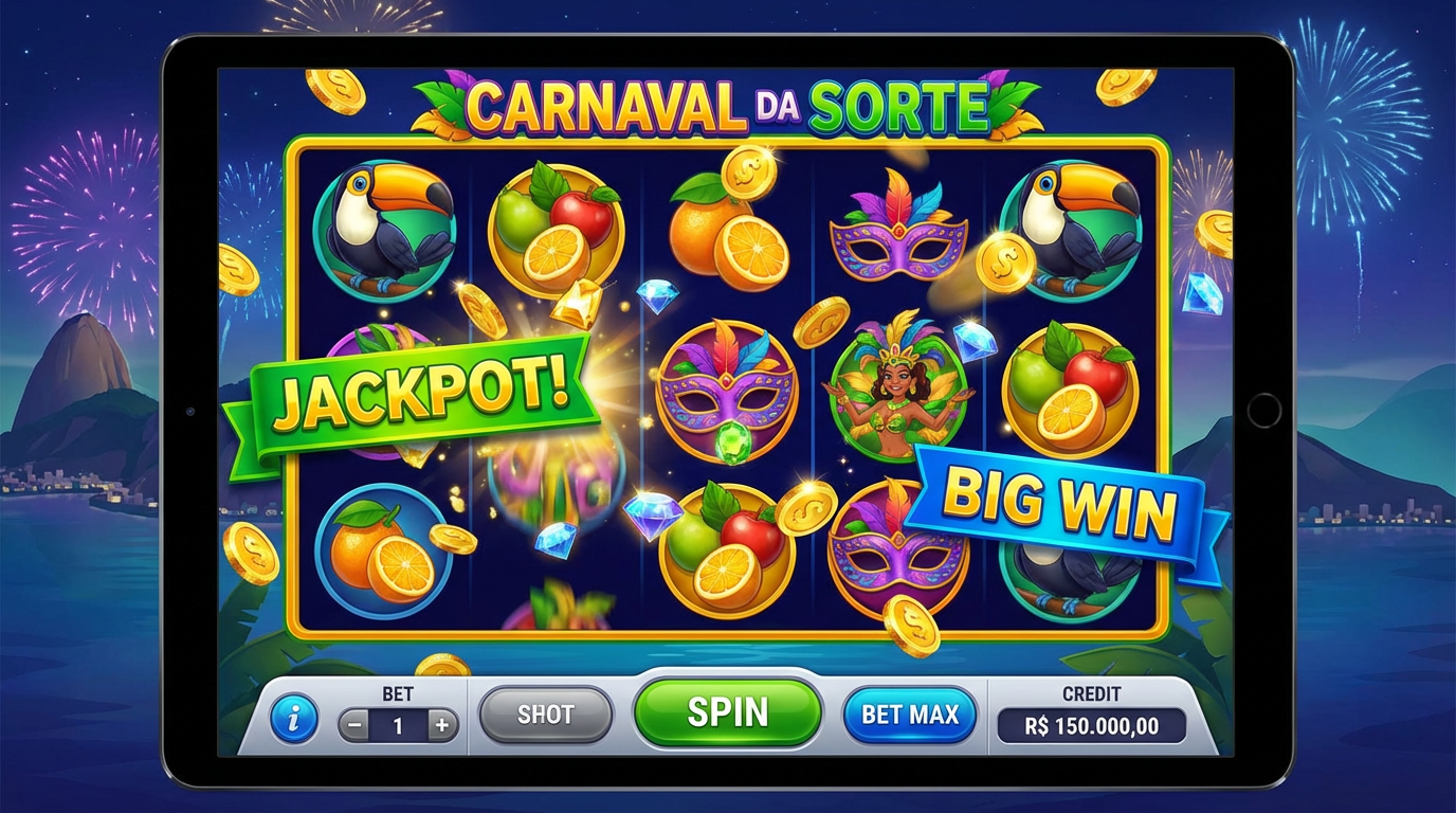 Caça-Níqueis no GGBet